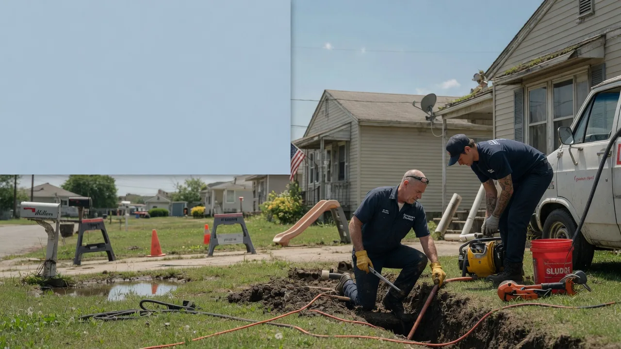 Emergency Plumber in Clarkrange, TN near me